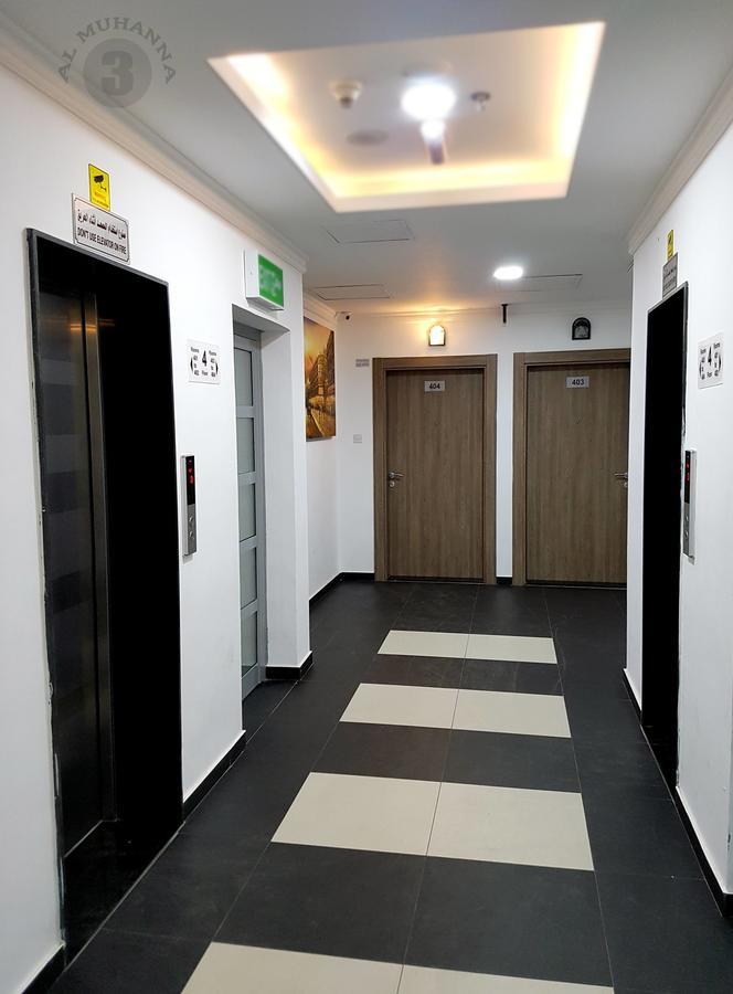 Al Muhanna Plaza Luxury Apartments Kuwait City Luaran gambar