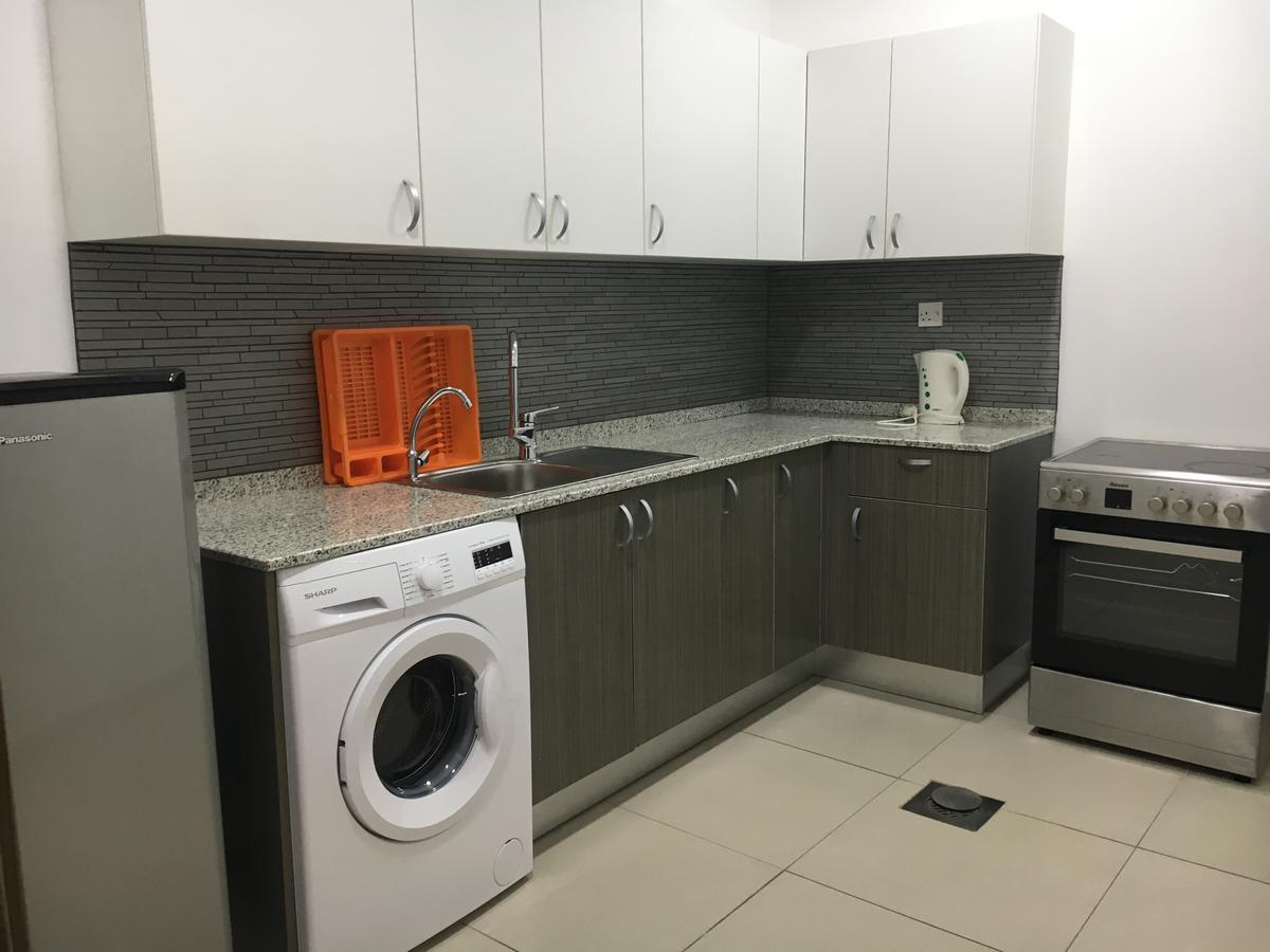 Al Muhanna Plaza Luxury Apartments Kuwait City Luaran gambar
