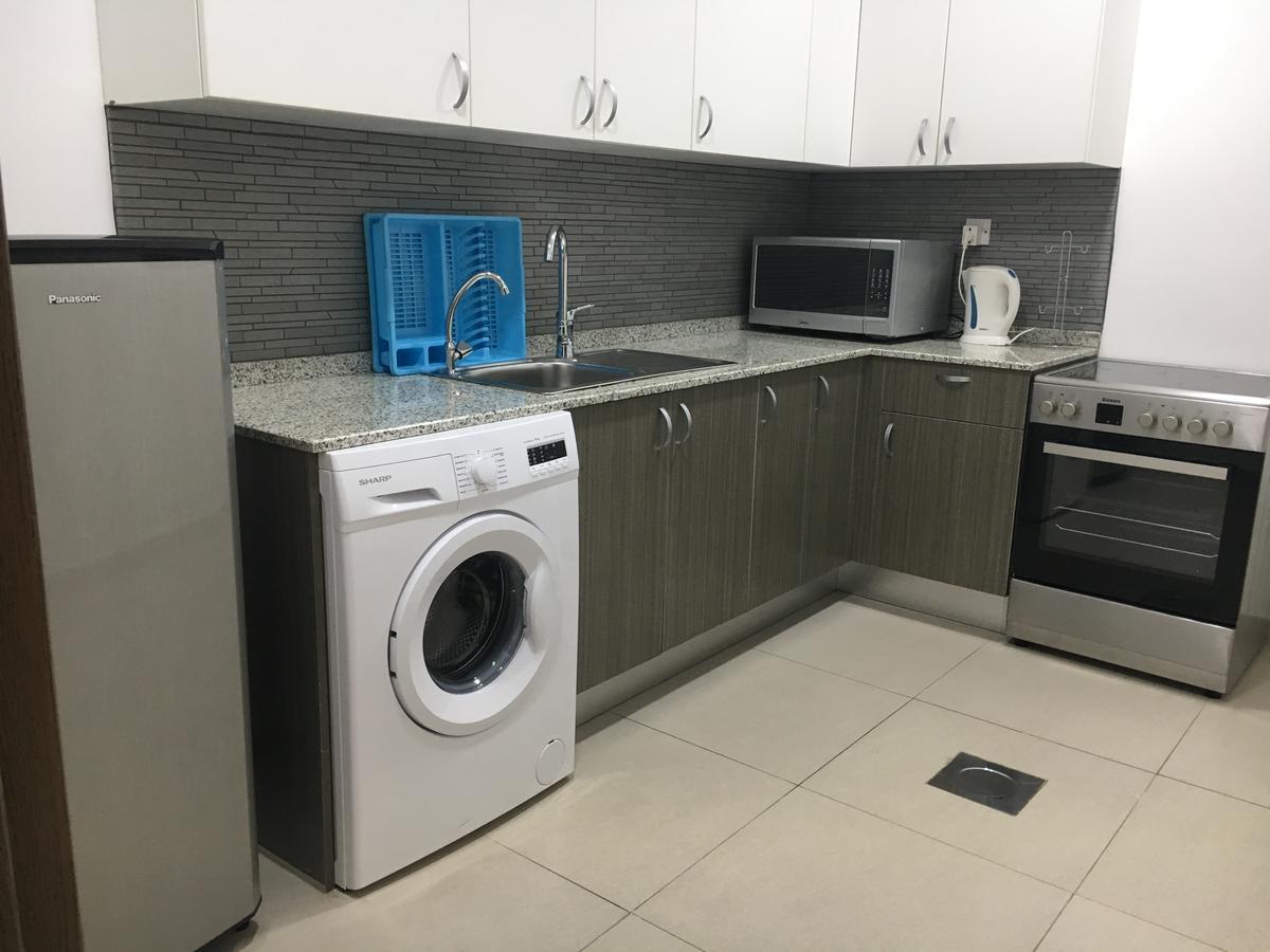 Al Muhanna Plaza Luxury Apartments Kuwait City Luaran gambar
