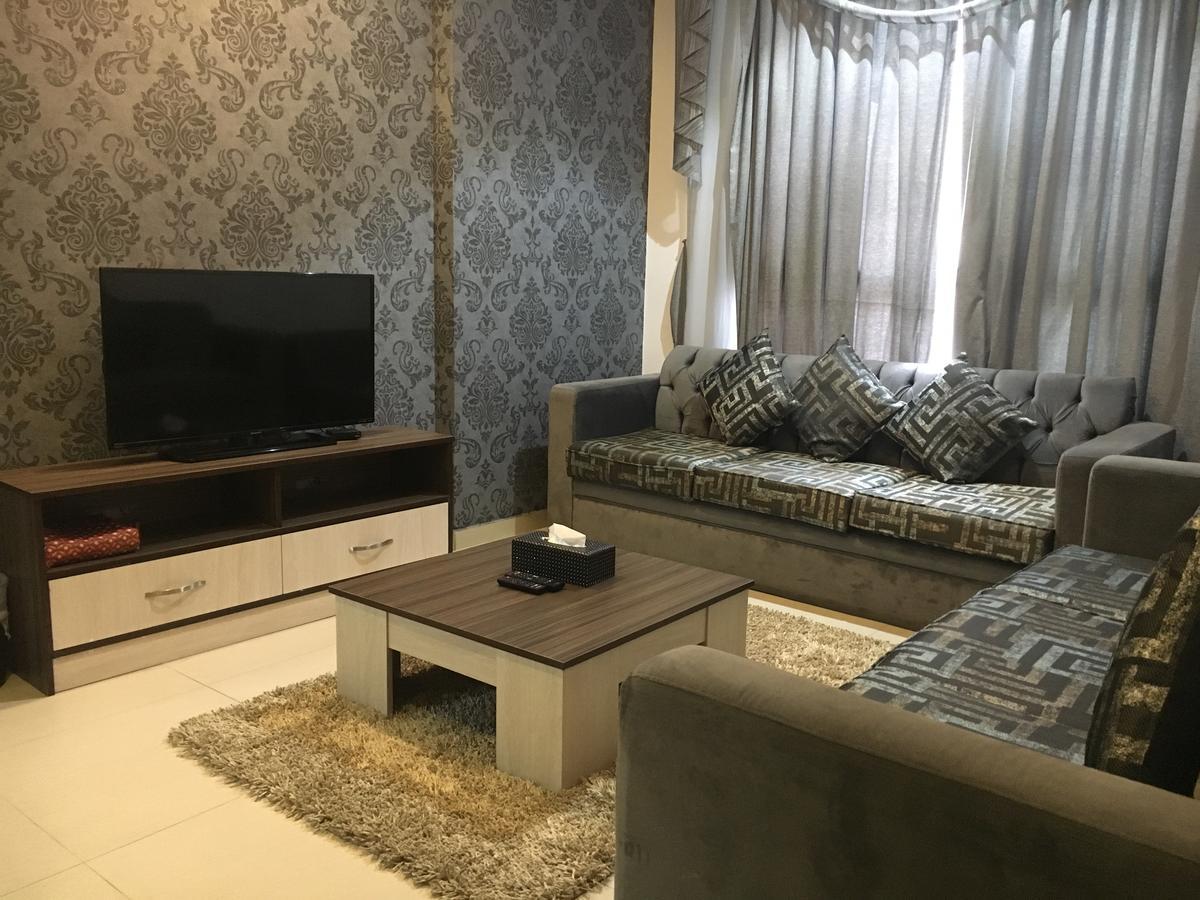 Al Muhanna Plaza Luxury Apartments Kuwait City Luaran gambar