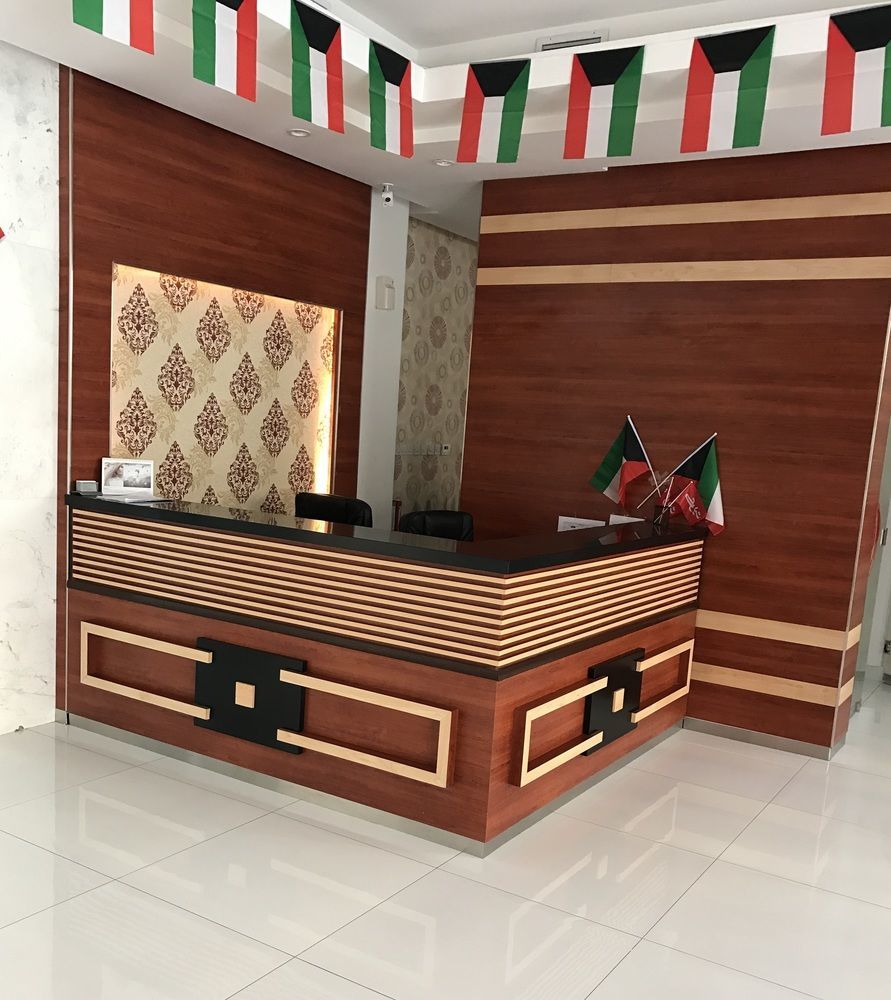 Al Muhanna Plaza Luxury Apartments Kuwait City Luaran gambar